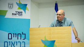 חזי לוי, צילום: יהונתן זינדל פלאש 90
